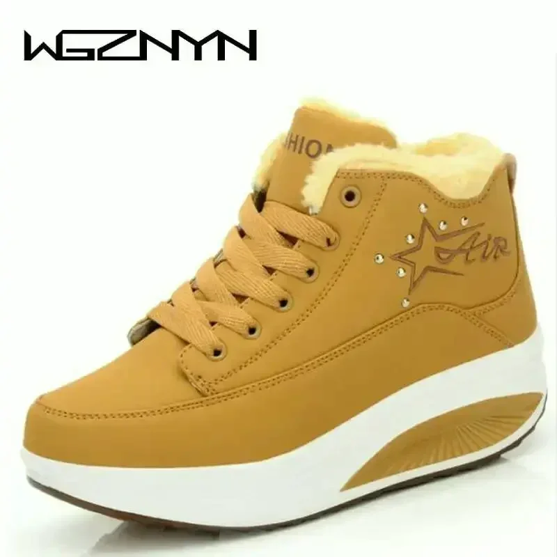 Women Shoes Luxury Brand - Luxo nova marca balanço sapatos de
