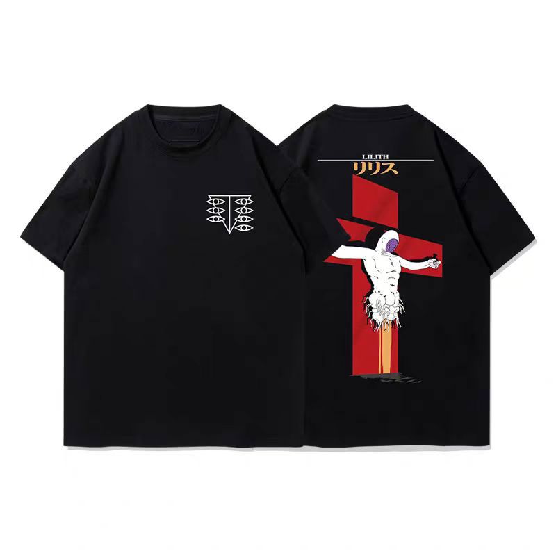 Women'S Shoes For Crews - Camiseta Neon Genesis Evangelion End of