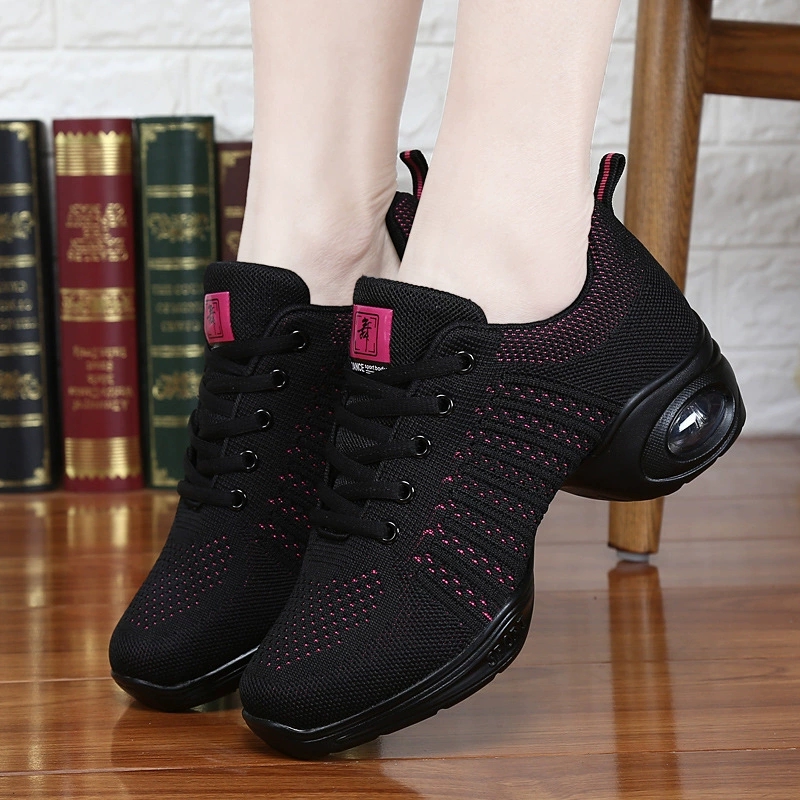 Women'S Zumba Shoes - Tênis de Dança Femininos com Amortecimento,