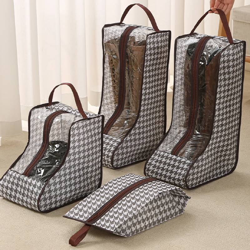 Women Shoes On Sale - Bolsas Organizadoras para Botas Altas com