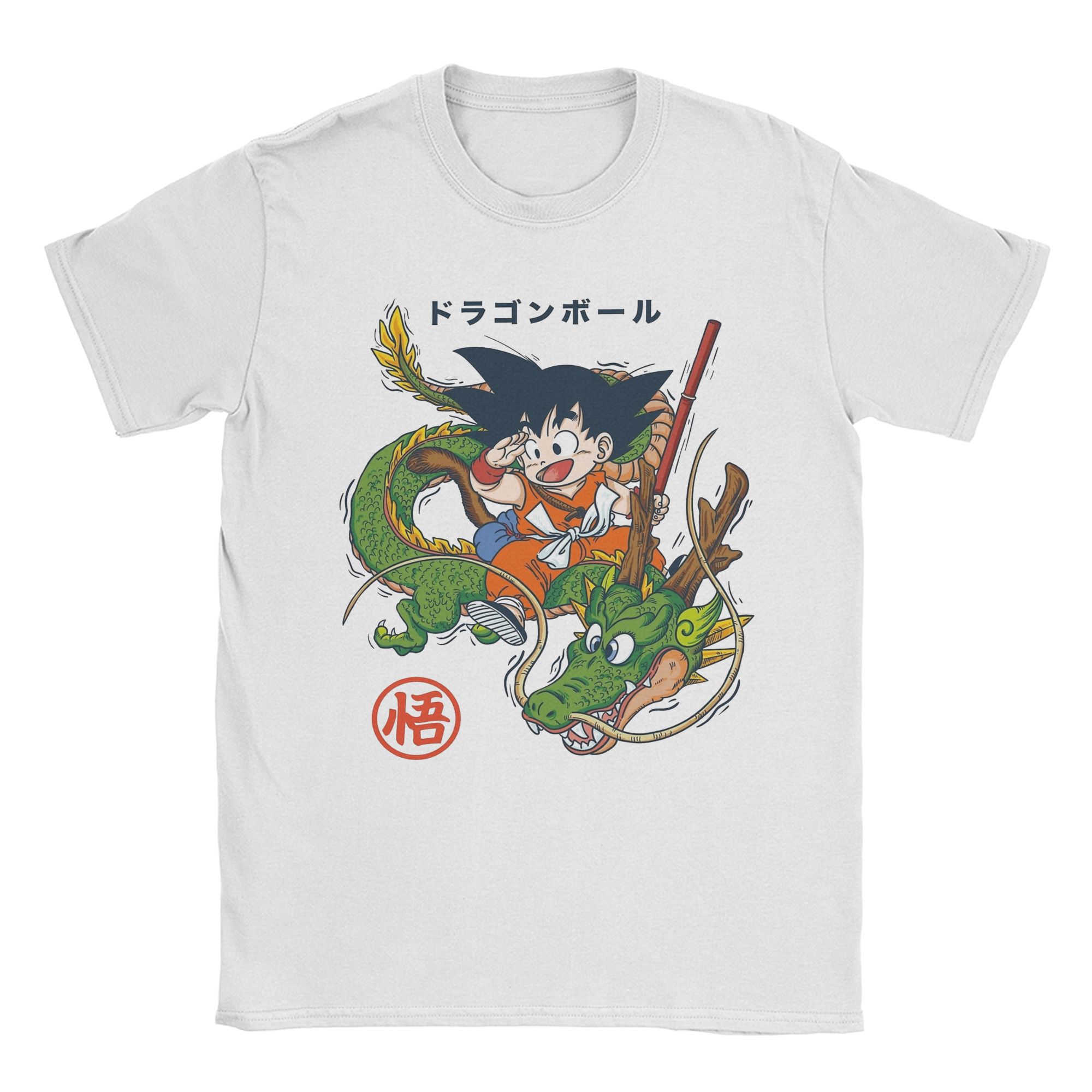 Women'S Shoes For Crews - Camisetas Dragon Ball para Homens e