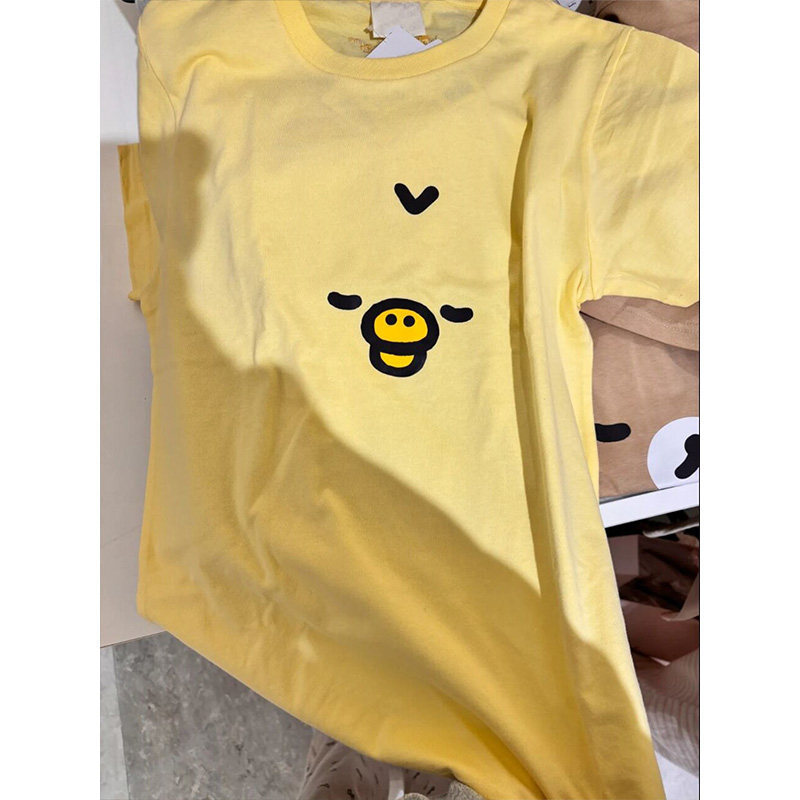 Camiseta de manga curta com de - Women'S Shoes For Crews avaliação e preço