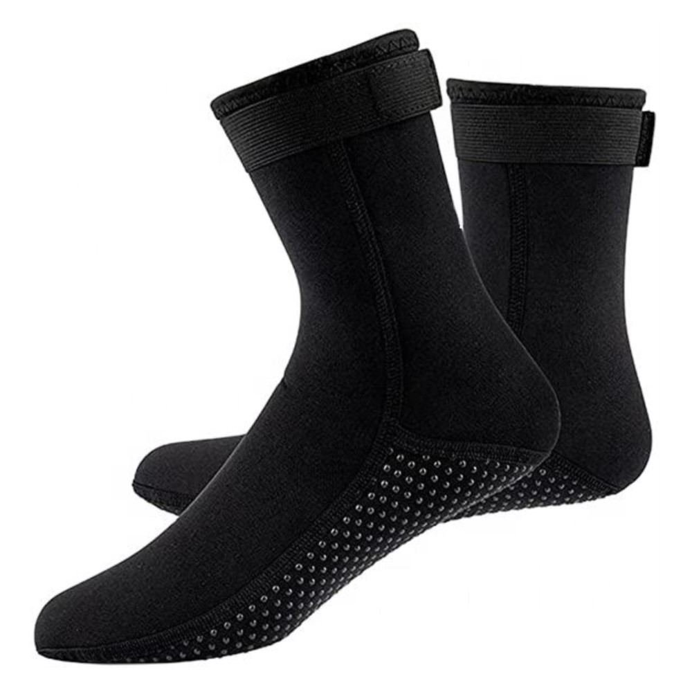 5mm neoprene meias de mergulho - Women'S Shoes Neuropathy avaliação e preço