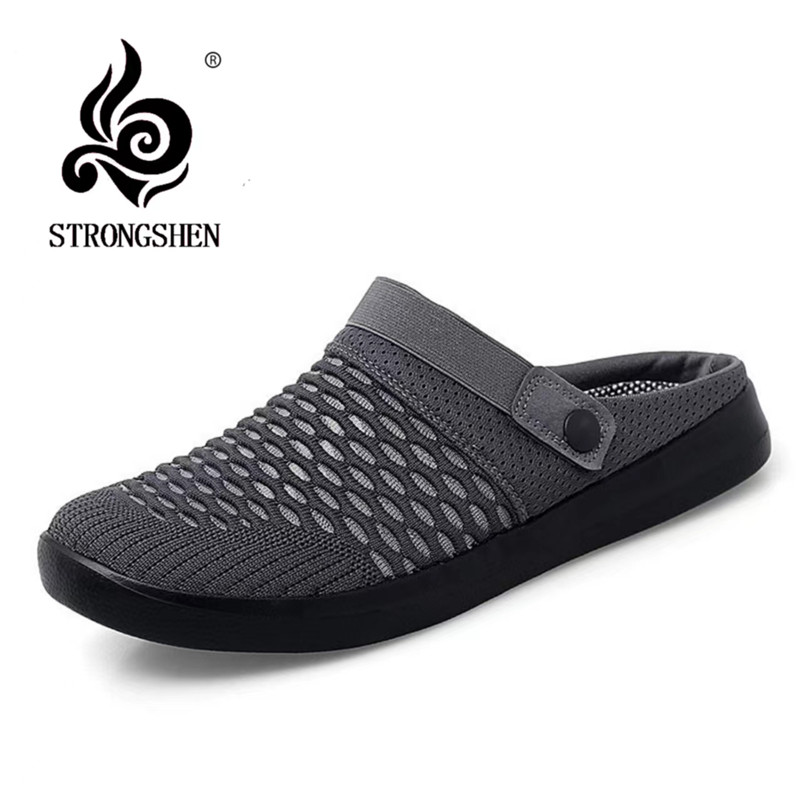 Strongshen verão sandálias dos - Women'S Shoes Neuropathy avaliação e preço