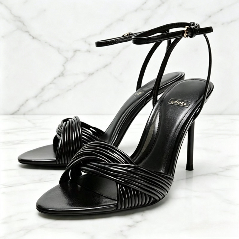 Sandálias Femininas de Salto A - Women Shoes Luxury Brand avaliação e preço
