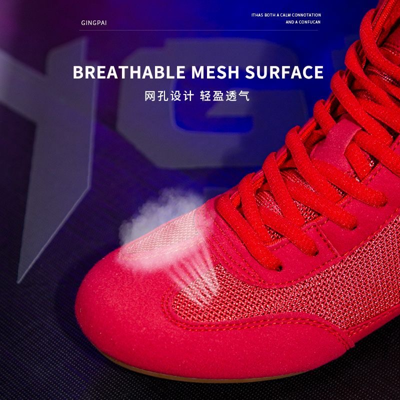 Tênis de Boxe Profissional par - Women'S Shoes Vs Men'S Size avaliação e preço