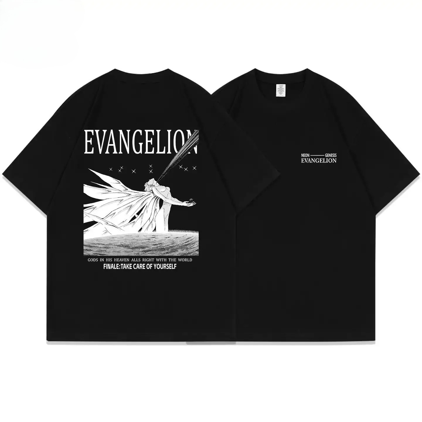 Camiseta Neon Genesis Evangeli - Women'S Shoes For Crews avaliação e preço