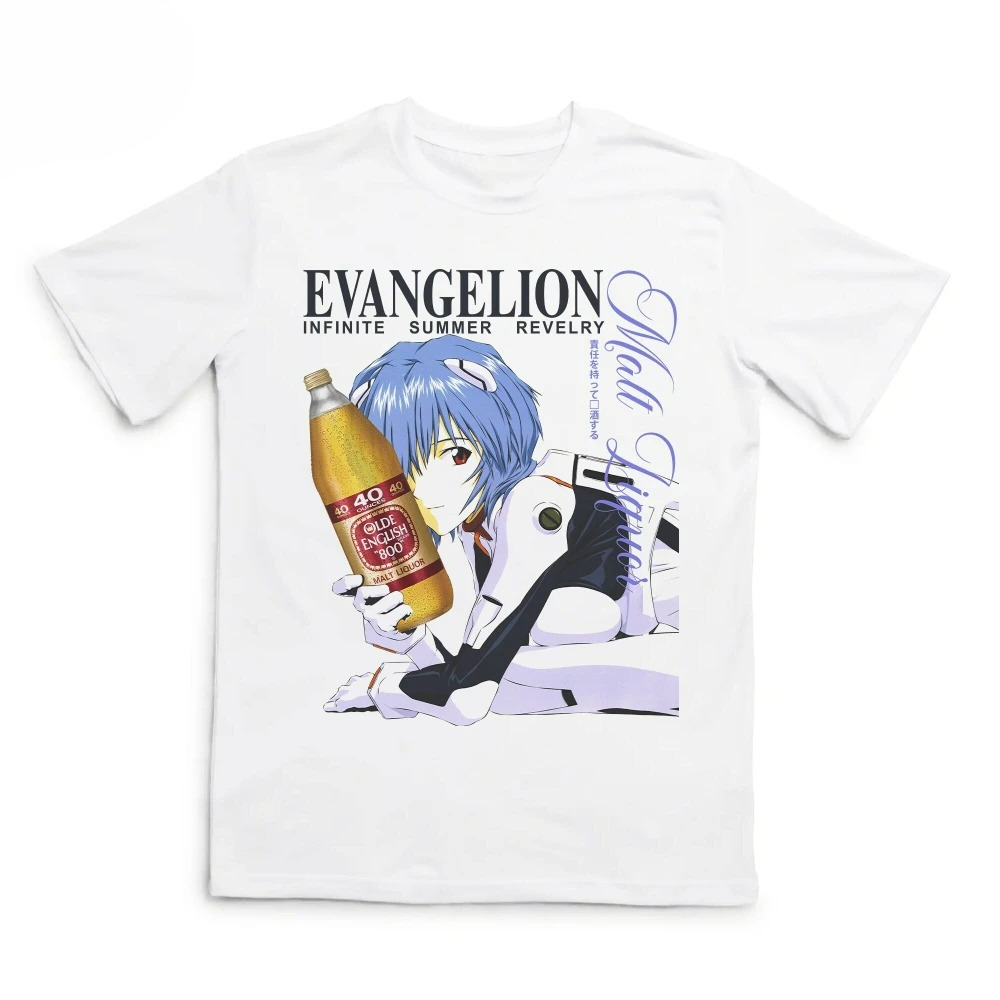 Camiseta Neon Genesis Evangeli - Women'S Shoes For Crews avaliação e preço