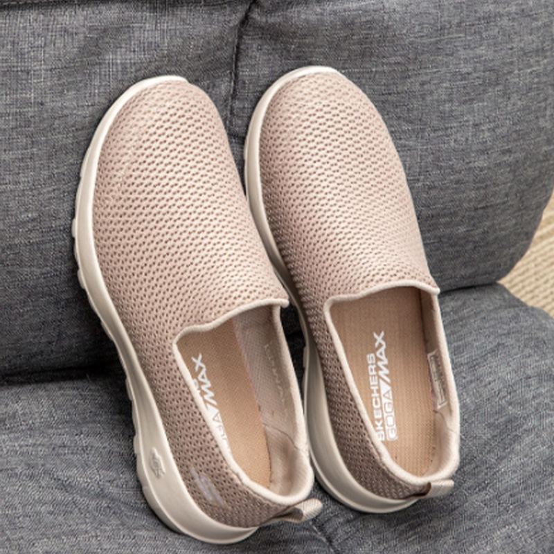 Skechers GO WALK Feminino Têni - Women Shoes Zoom avaliação e preço