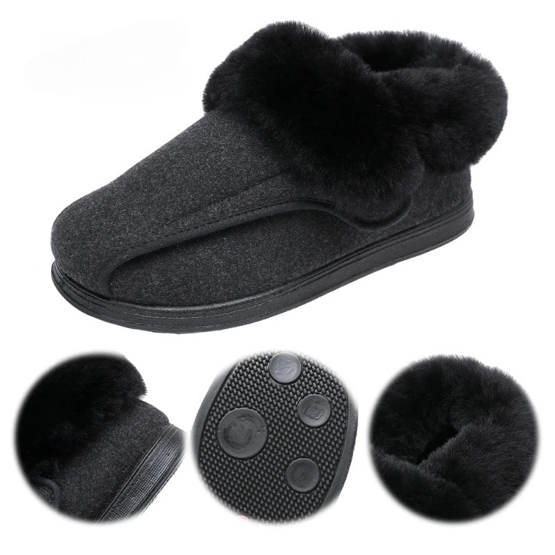 Sapatos para Diabéticas Femini - Women'S Shoes Neuropathy avaliação e preço