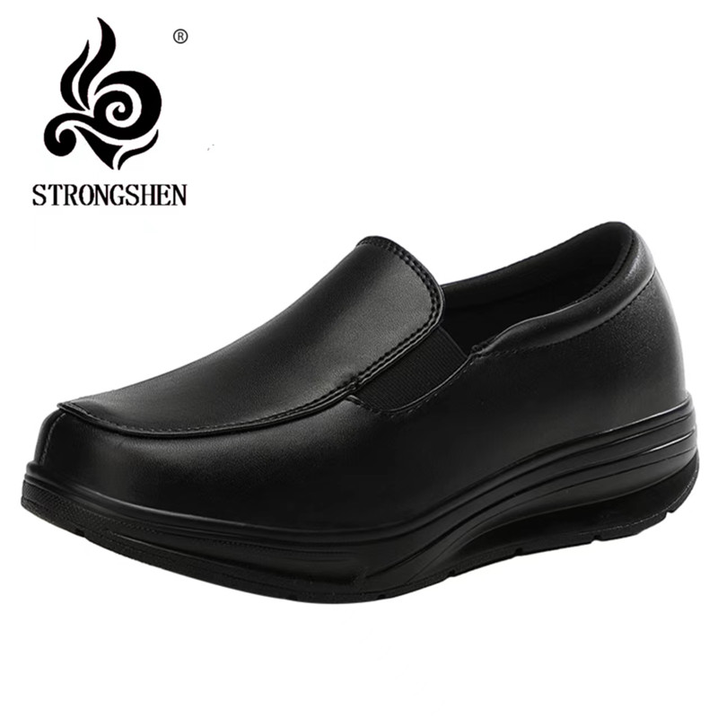 Strongshen sapatos femininos p - Women'S Shoes Neuropathy avaliação e preço