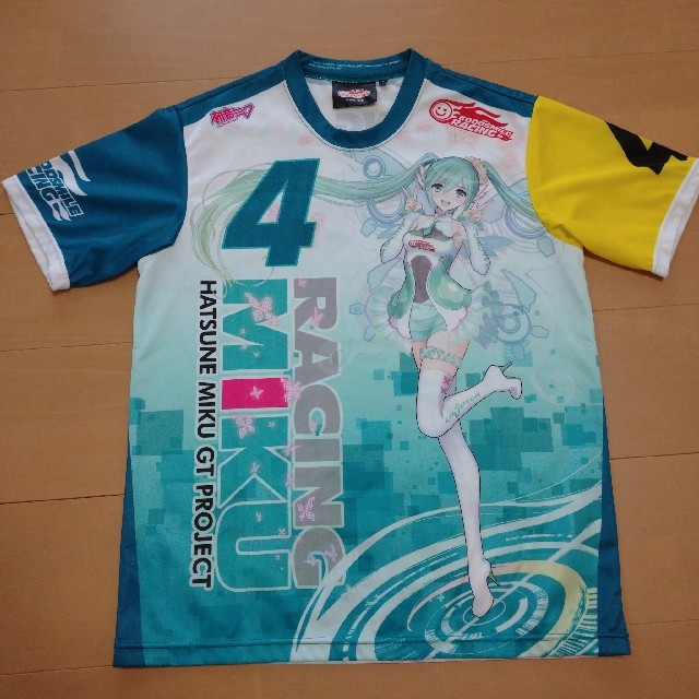 Racing Miku 4 #   Camiseta Goo - Women'S Shoes For Crews avaliação e preço