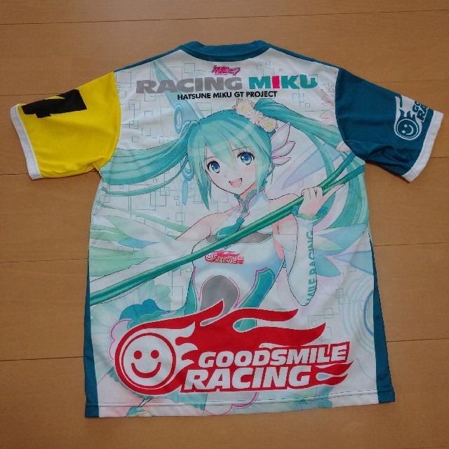 Racing Miku 4 #   Camiseta Goo - Women'S Shoes For Crews avaliação e preço