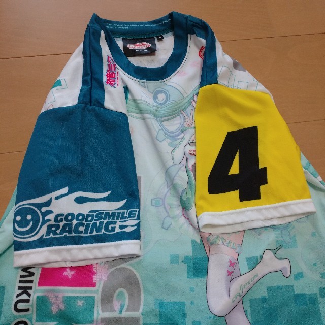 Racing Miku 4 #   Camiseta Goo - Women'S Shoes For Crews avaliação e preço