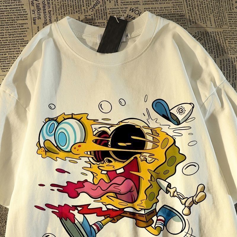 Camiseta vintage com estampa d - Women'S Shoes For Crews avaliação e preço
