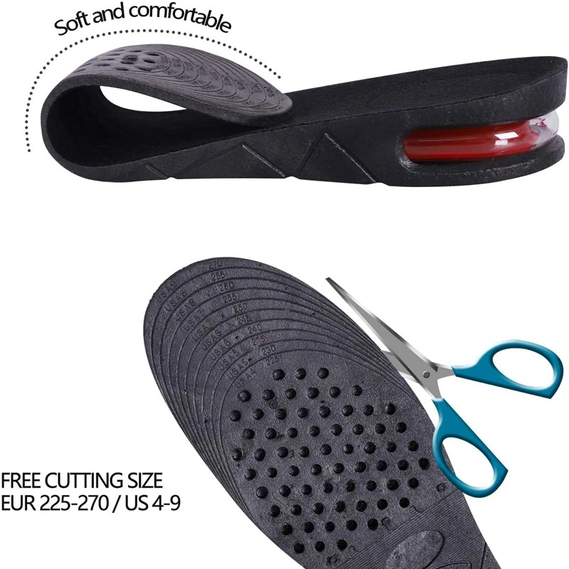 Palmilhas Elevatórias com Amor - Women'S Shoes With Arch Support avaliação e preço