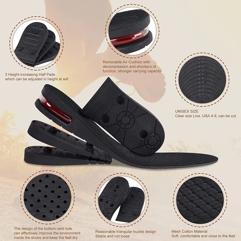 Palmilhas Elevatórias com Amor - Women'S Shoes With Arch Support avaliação e preço