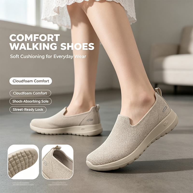 Sapatos Slip-On Femininos Orig - Women Shoes Zoom avaliação e preço