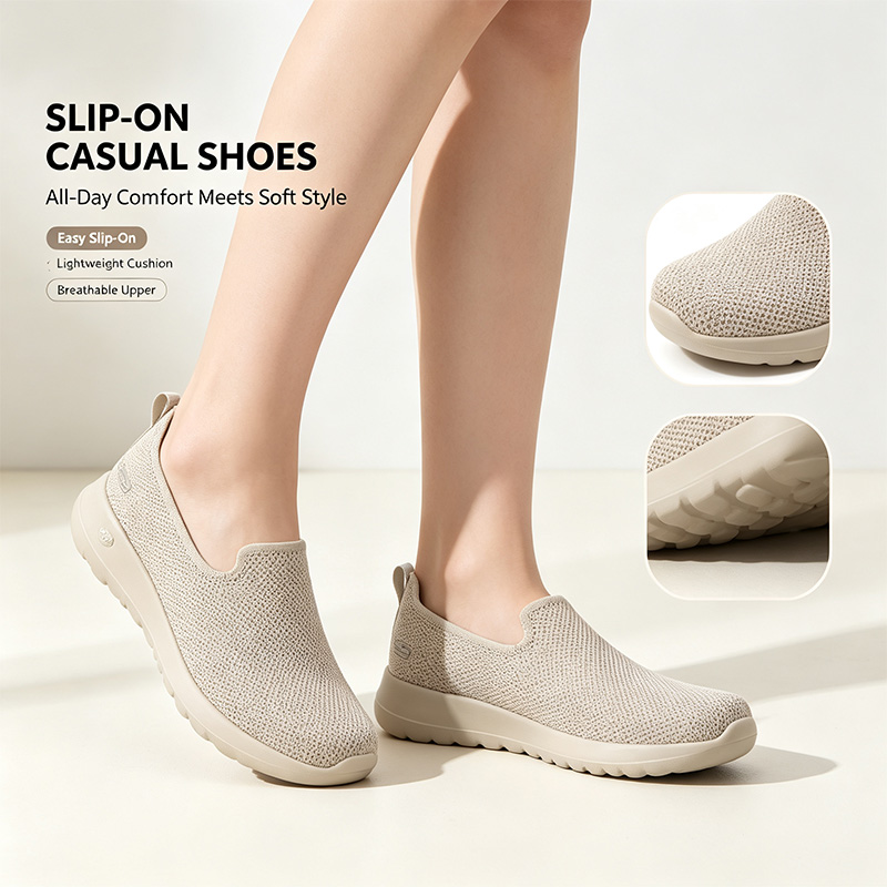 Sapatos Slip-On Femininos Orig - Women Shoes Zoom avaliação e preço