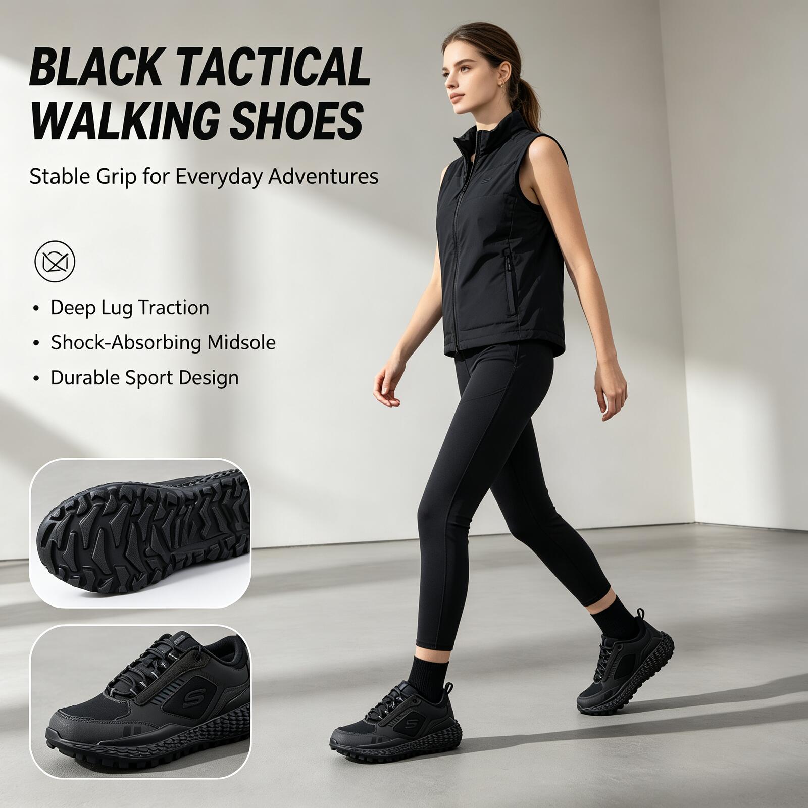 Tênis Skechers All-Terrain Pre - Women Shoes Zoom avaliação e preço