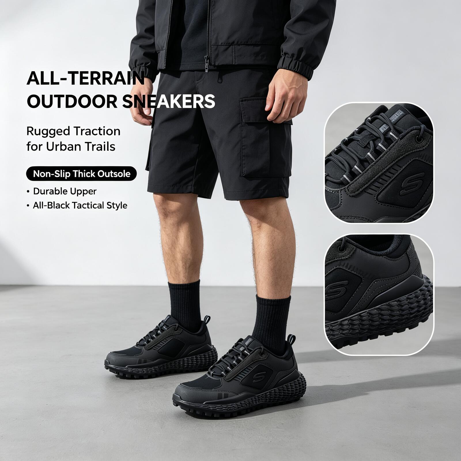 Tênis Skechers All-Terrain Pre - Women Shoes Zoom avaliação e preço