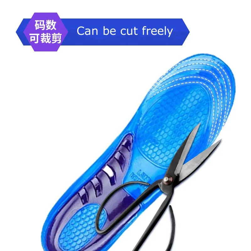Palmilhas de silicone gel para - Women'S Shoes With Arch Support avaliação e preço