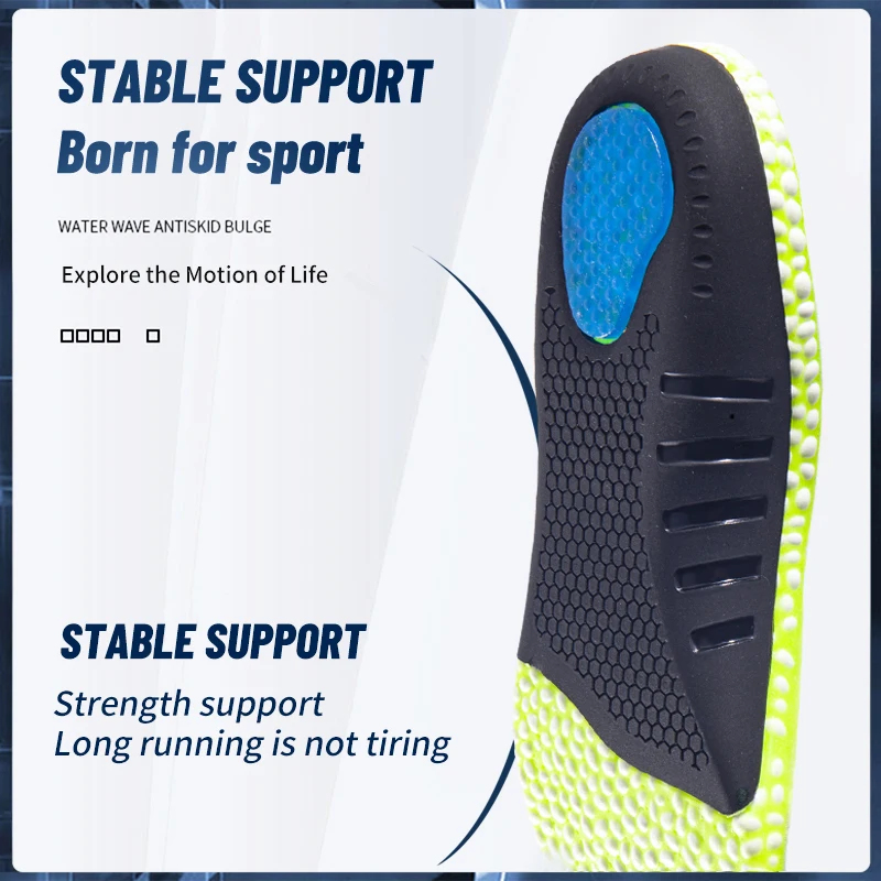 1 par palmilhas esportivas par - Women'S Shoes With Arch Support avaliação e preço