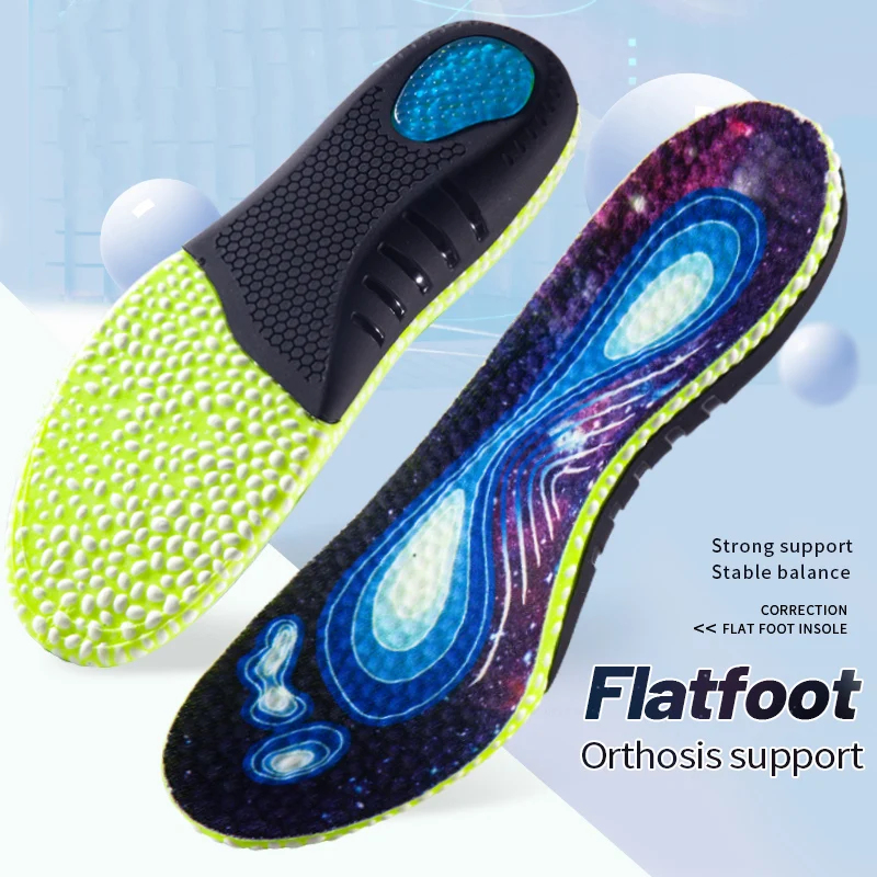 1 par palmilhas esportivas par - Women'S Shoes With Arch Support avaliação e preço