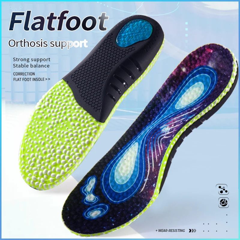 1 par palmilhas esportivas par - Women'S Shoes With Arch Support avaliação e preço