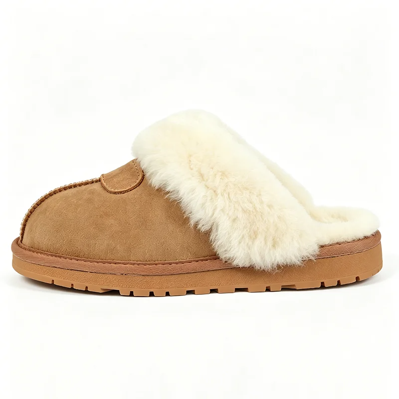 Chinelos de Pele Natural para  - Women Shoes On Sale avaliação e preço