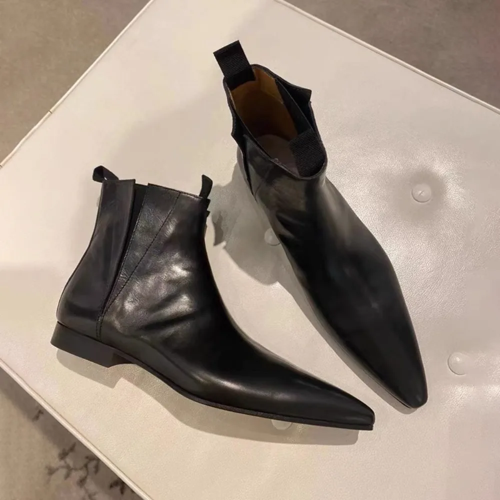Botas Curtas de Luxo para Mulh - Women Shoes Luxury Brand avaliação e preço
