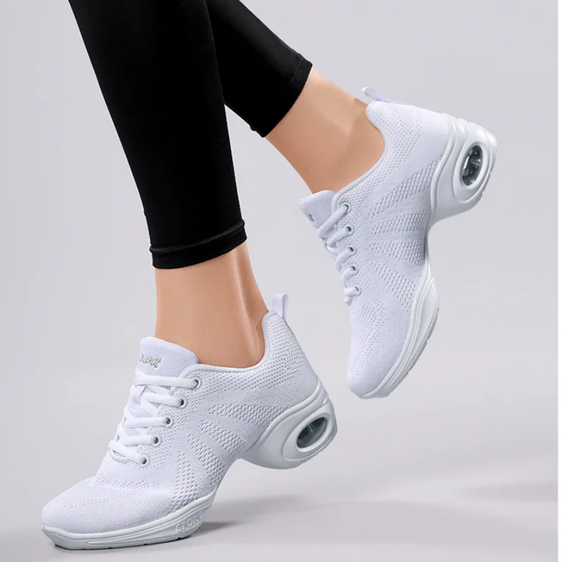 Tênis de Dança Feminino Preto  - Women'S Zumba Shoes avaliação e preço