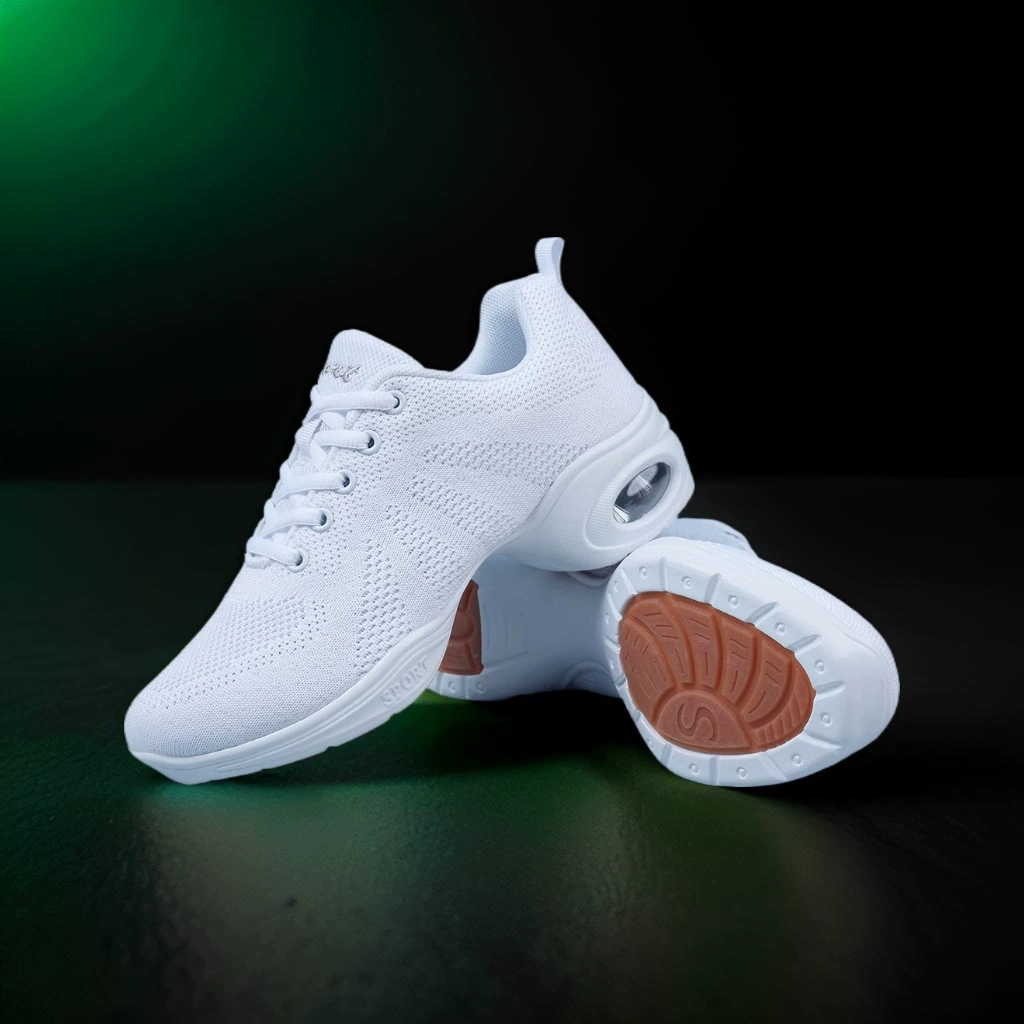 Tênis de Dança Feminino Preto  - Women'S Zumba Shoes avaliação e preço