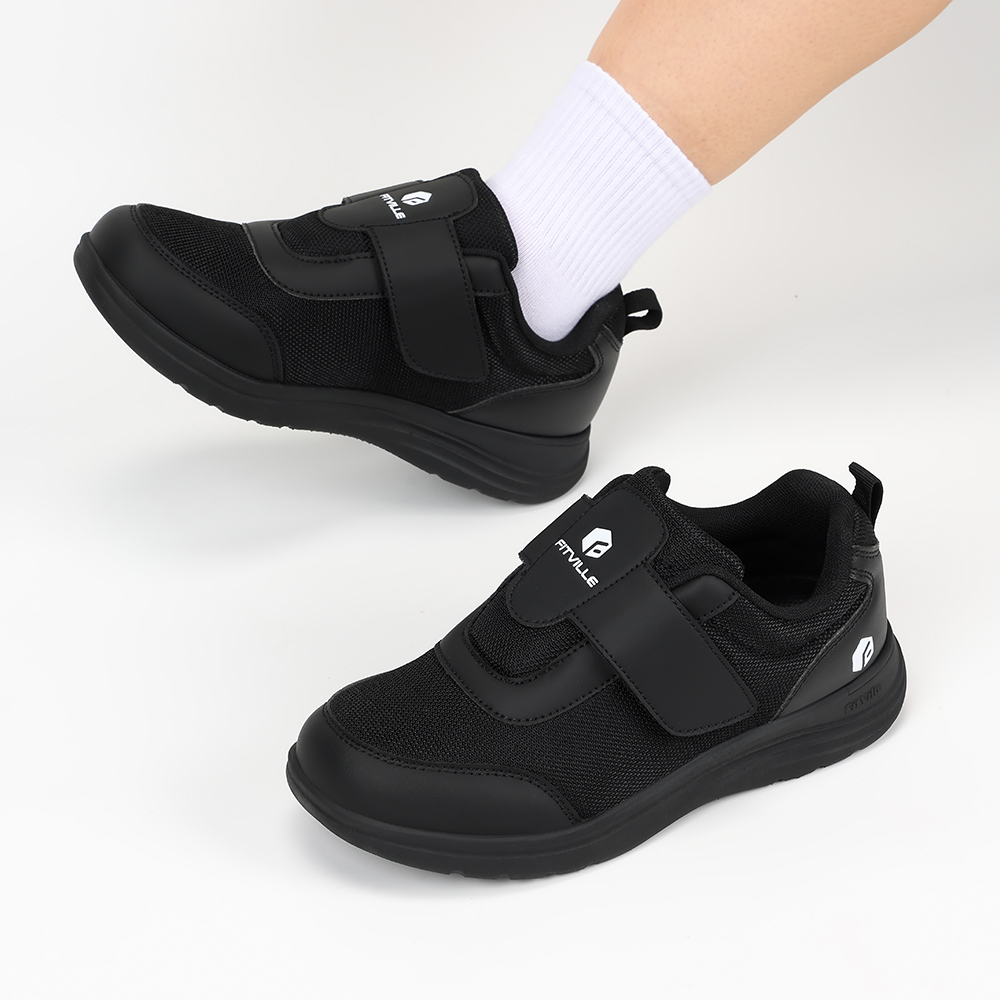 Fitville-Sapatos femininos par - Women'S Shoes Neuropathy avaliação e preço