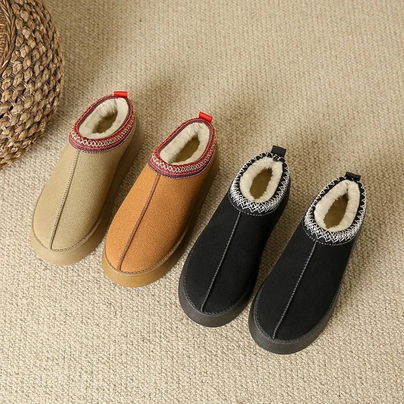 Designer de inverno plataforma - Women Shoes Luxury Brand avaliação e preço