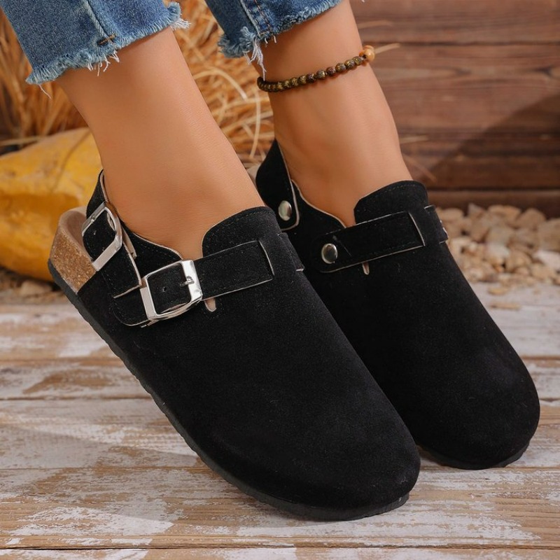 2026 Crestar Mules Femininas d - Women'S Shoes With Arch Support avaliação e preço