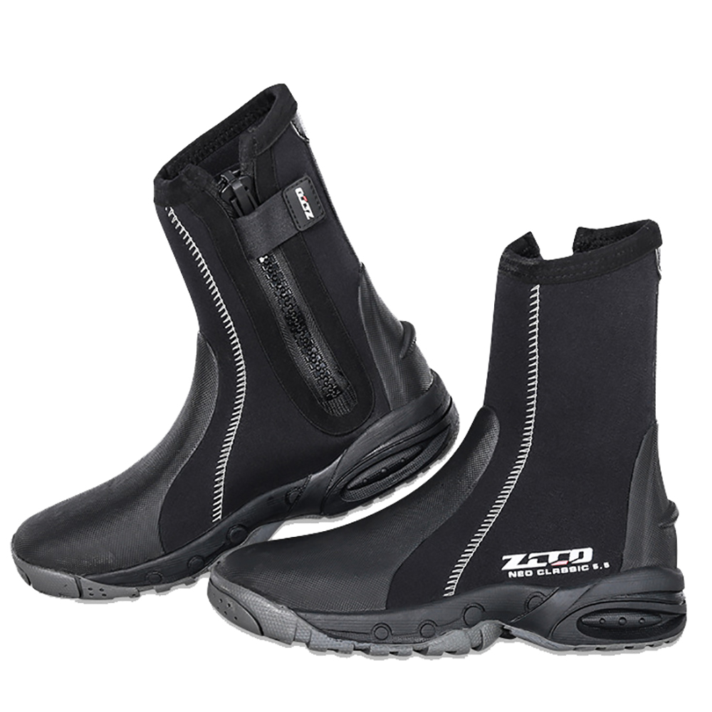 5mm neoprene botas de mergulho - Women'S Shoes Neuropathy avaliação e preço