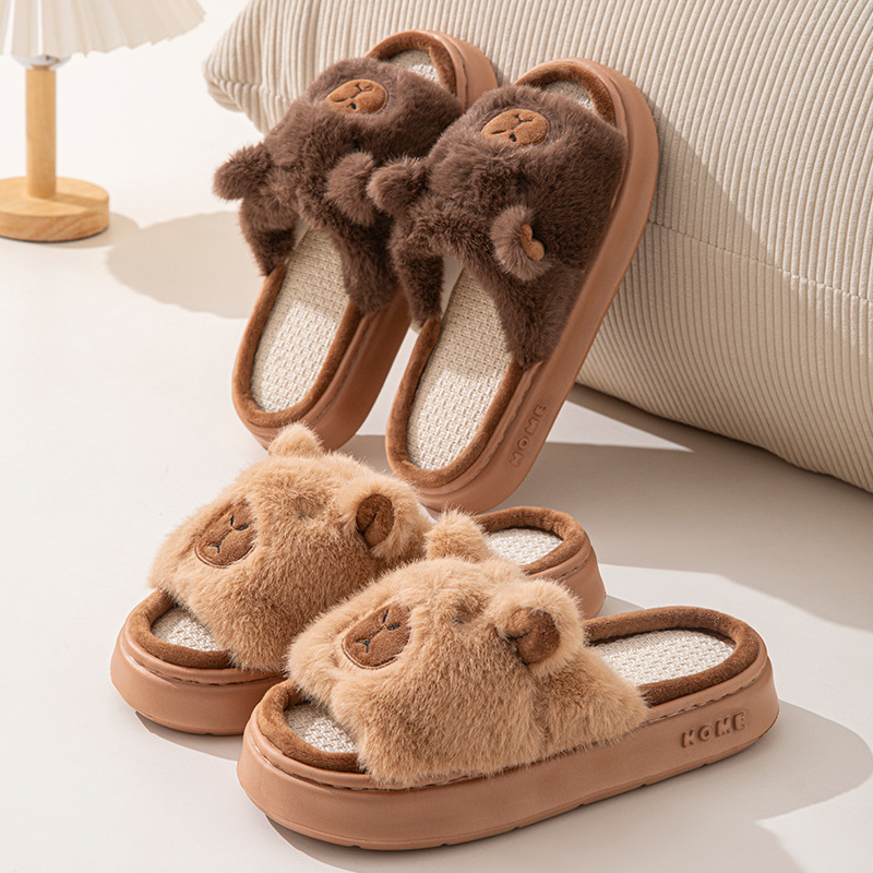 Chinelos Femininos de Cânhamo  - Women Shoes On Sale avaliação e preço