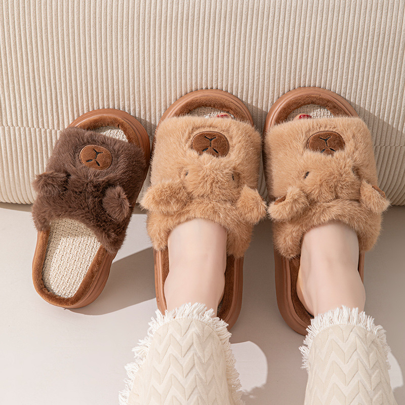 Chinelos Femininos de Cânhamo  - Women Shoes On Sale avaliação e preço