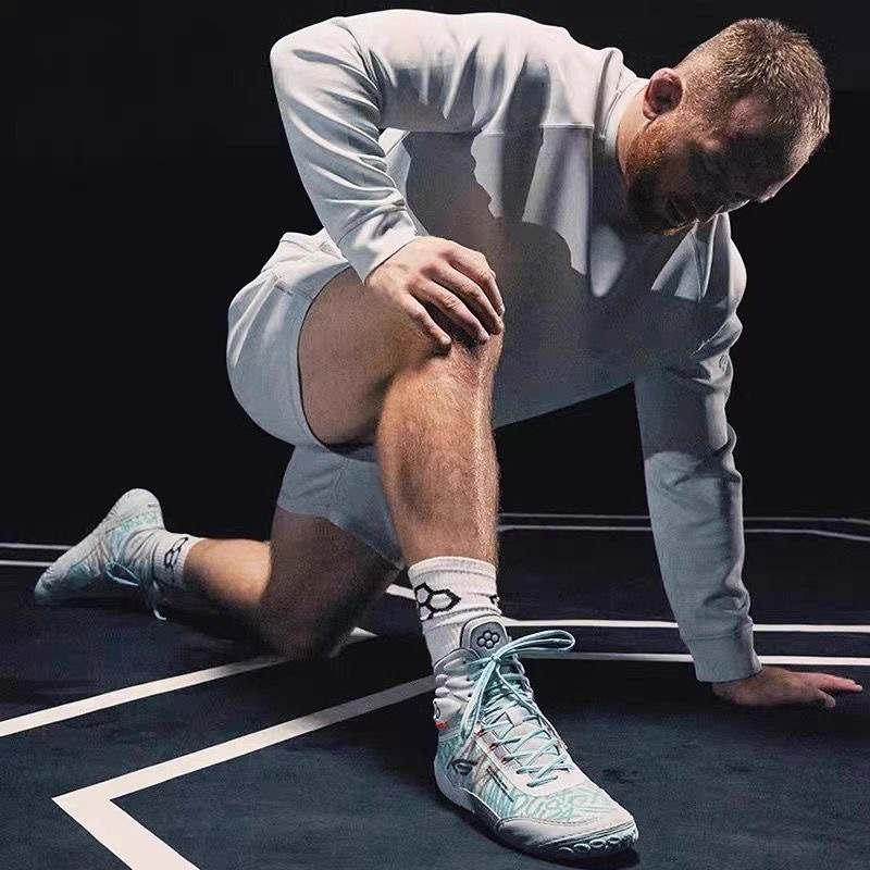 Tênis de Boxe Profissional 202 - Women'S Shoes Vs Men'S Size avaliação e preço