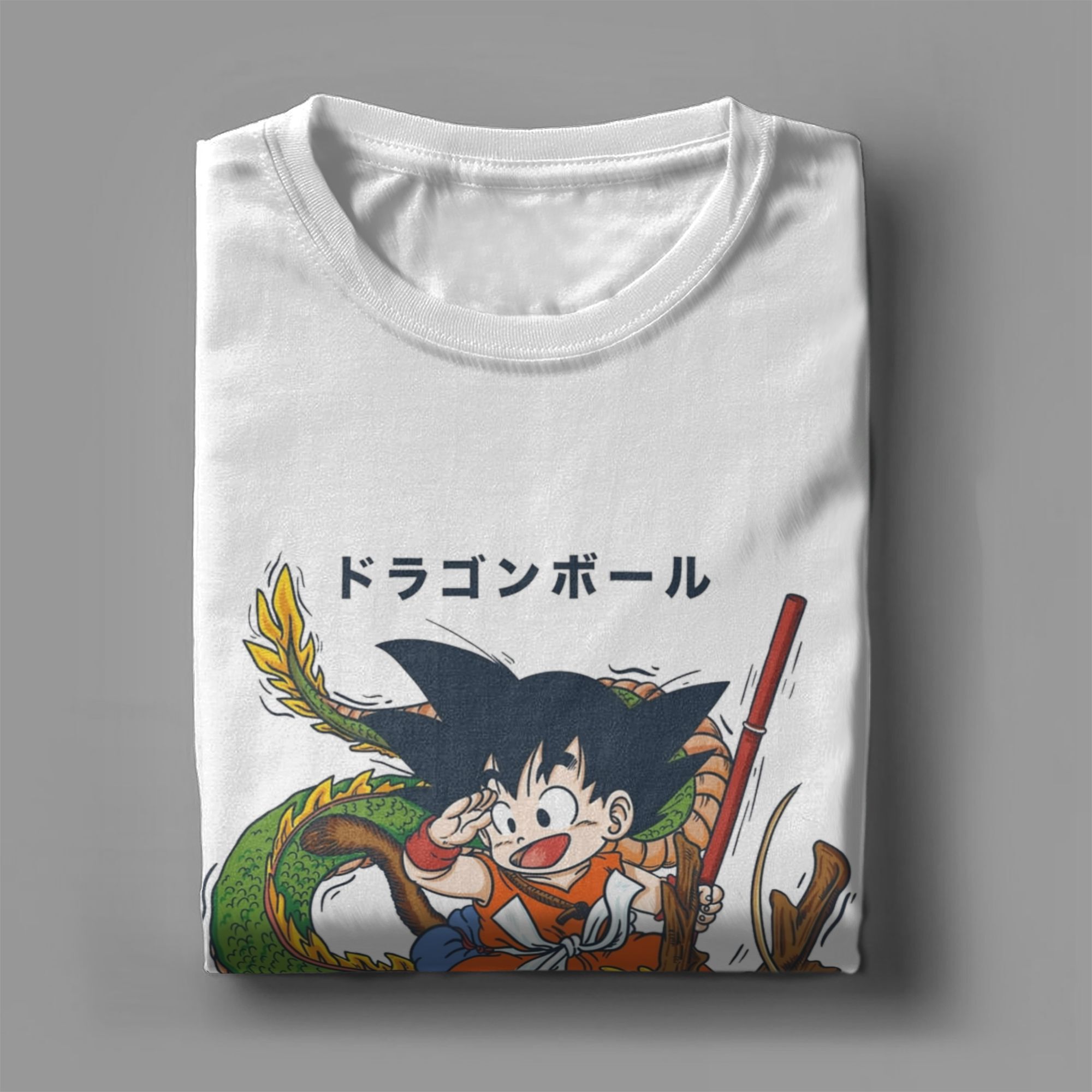 Camisetas Dragon Ball para Hom - Women'S Shoes For Crews avaliação e preço