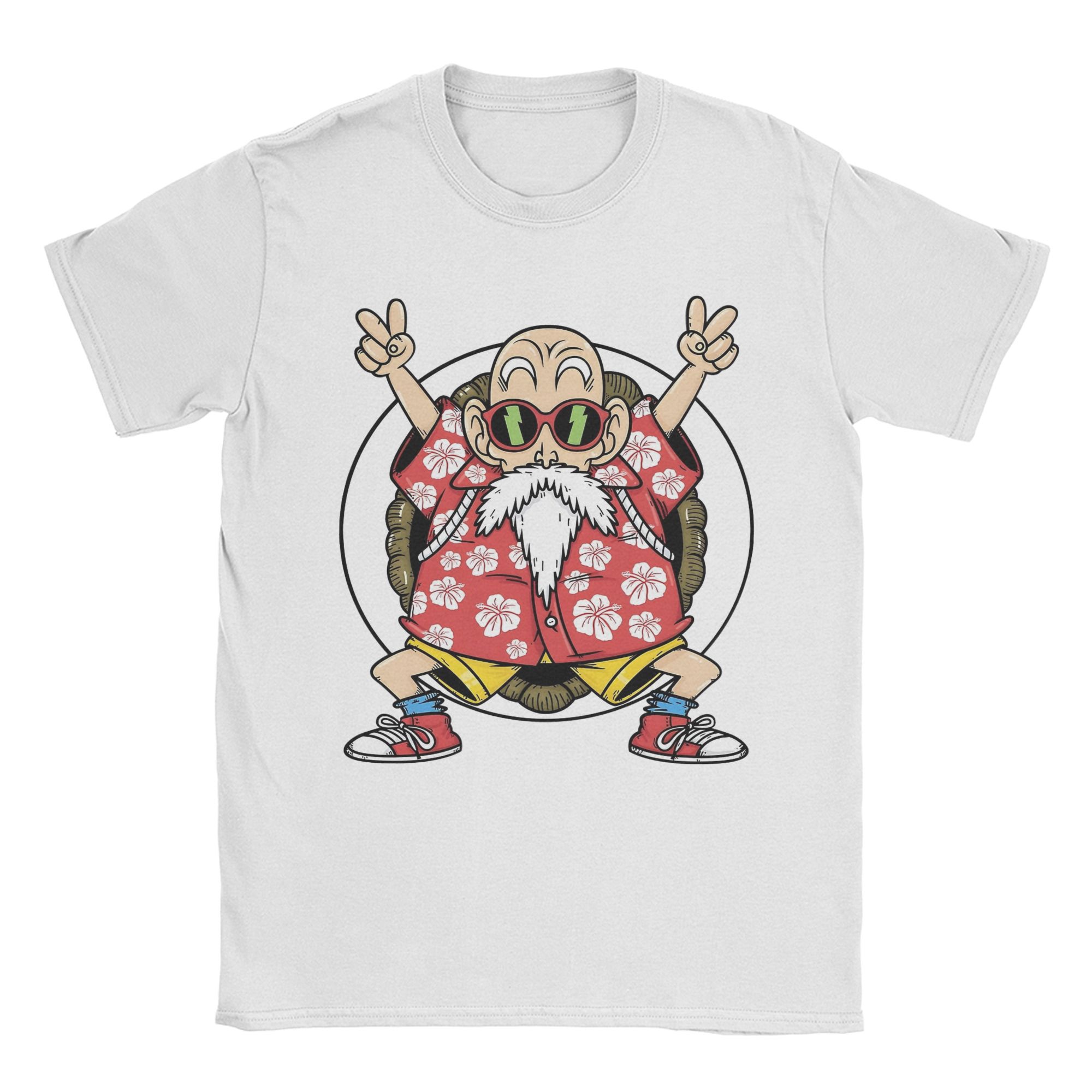 Camisetas Dragon Ball Mestre R - Women'S Shoes For Crews avaliação e preço