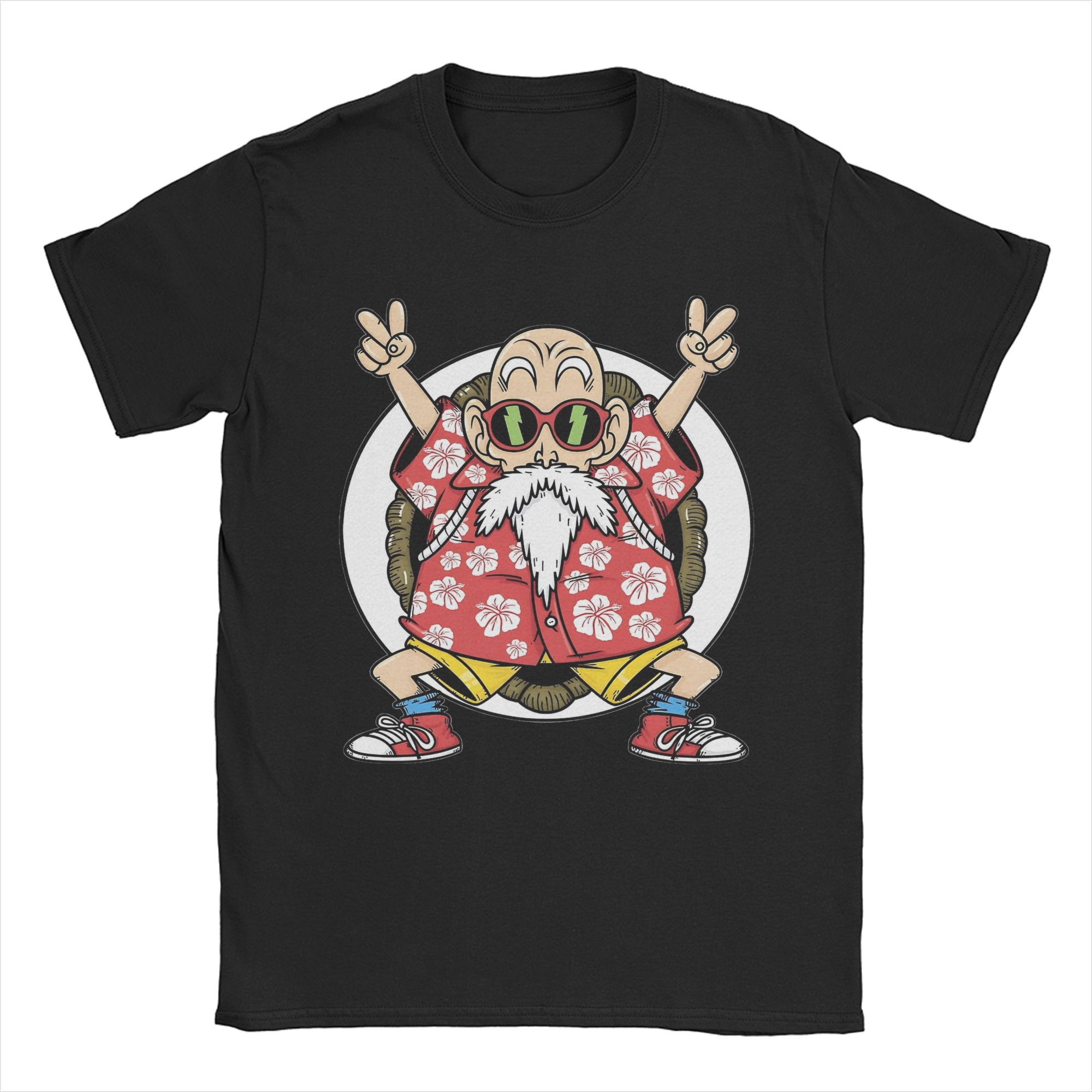 Camisetas Dragon Ball Mestre R - Women'S Shoes For Crews avaliação e preço