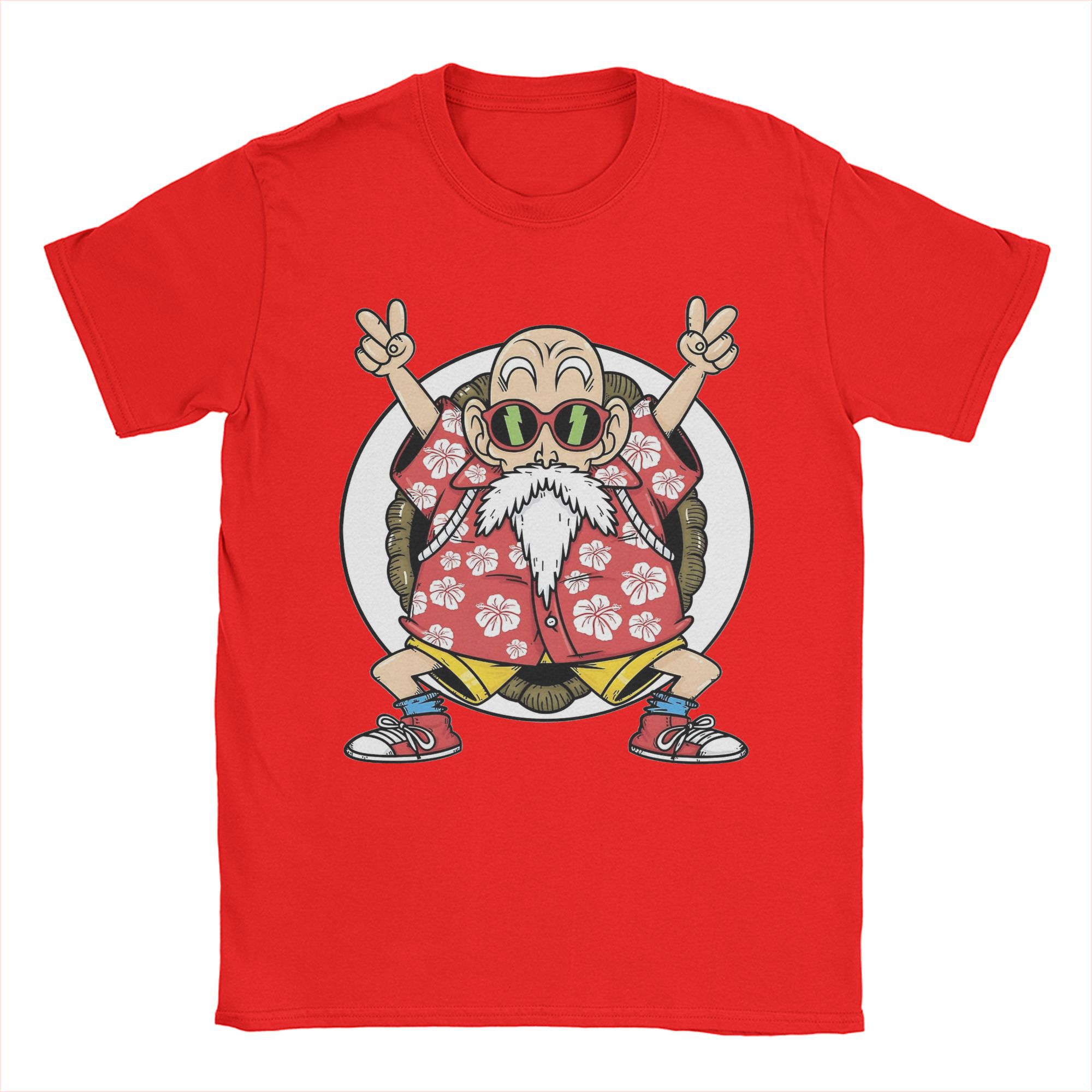 Camisetas Dragon Ball Mestre R - Women'S Shoes For Crews avaliação e preço