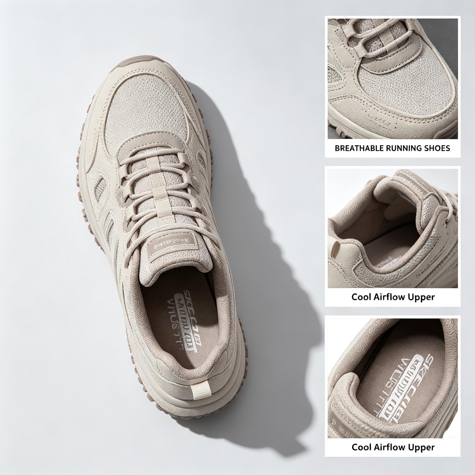 SKECHERS Tênis femininos para  - Women Shoes Zoom avaliação e preço