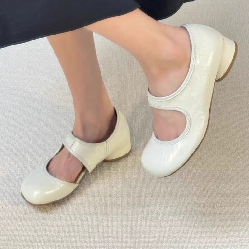 Sapatos Femininos de Salto Gro - Women Shoes Luxury Brand avaliação e preço