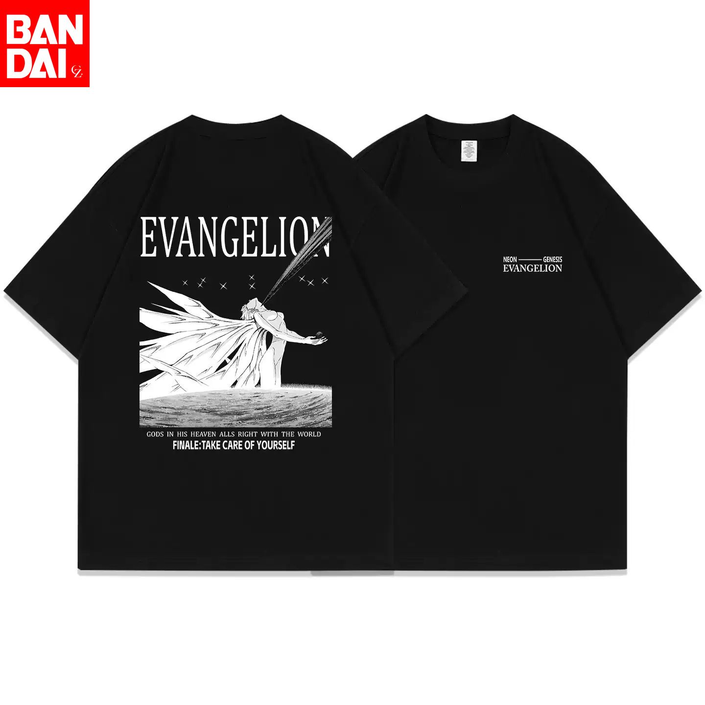 Camiseta Neon Genesis Evangeli - Women'S Shoes For Crews avaliação e preço